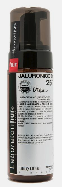 Jaluronico Schiuma 25 CLEANSER