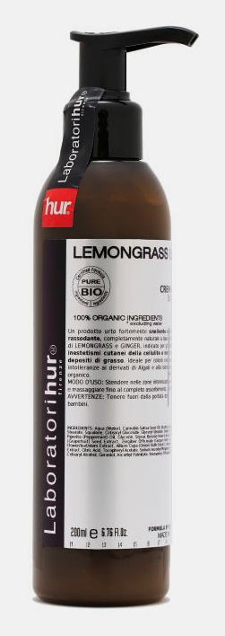 Lemongrass Slim 38 BODY