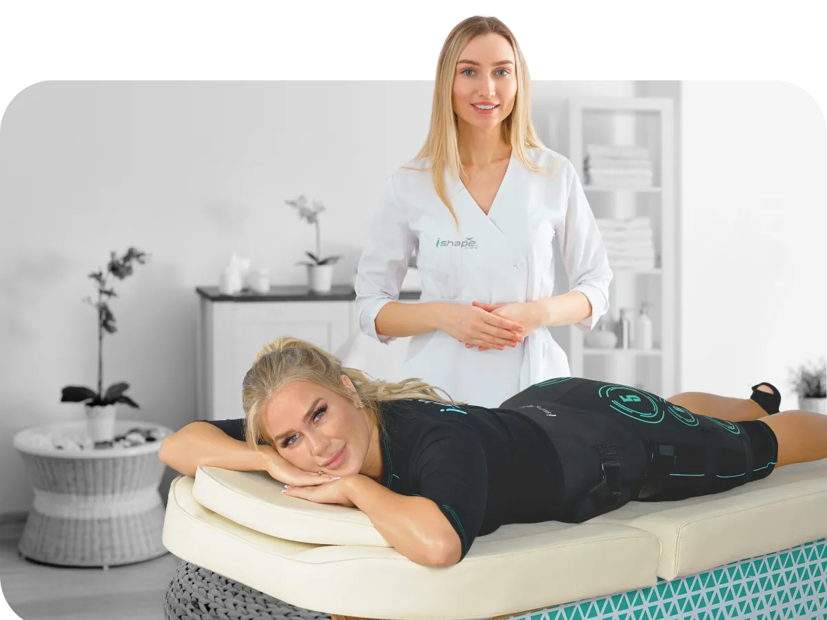 I-shape esthetic rinforzato